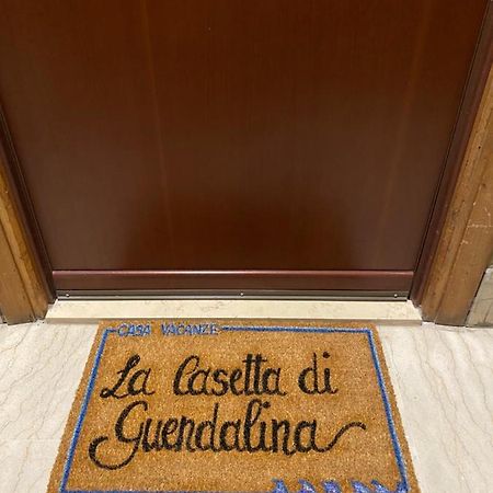 La Casetta Di Guendalina Ostie Extérieur photo