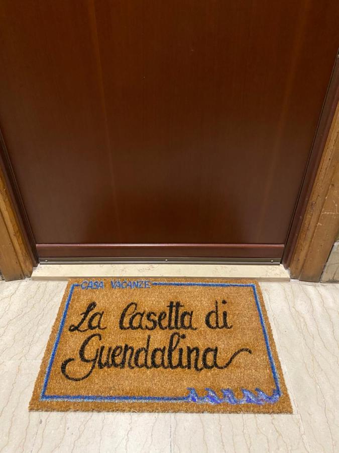 La Casetta Di Guendalina Ostie Extérieur photo